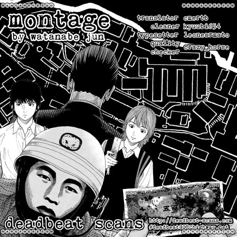 Montage (WATANABE Jun) Chapter 58 22